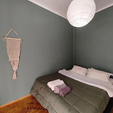 Apartment Thisio Афіни Екстер'єр фото