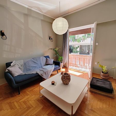 Apartment Thisio Афіни Екстер'єр фото