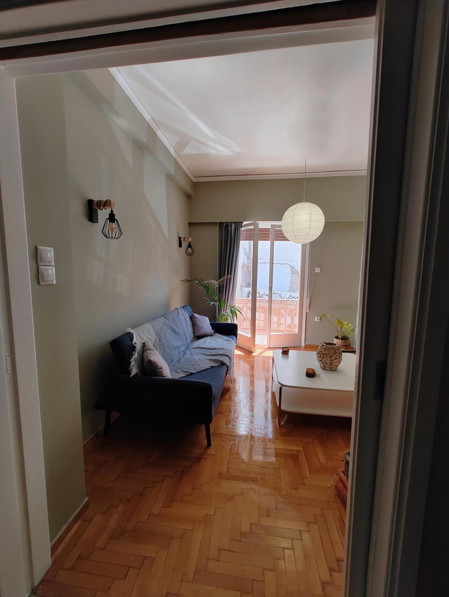 Apartment Thisio Афіни Екстер'єр фото