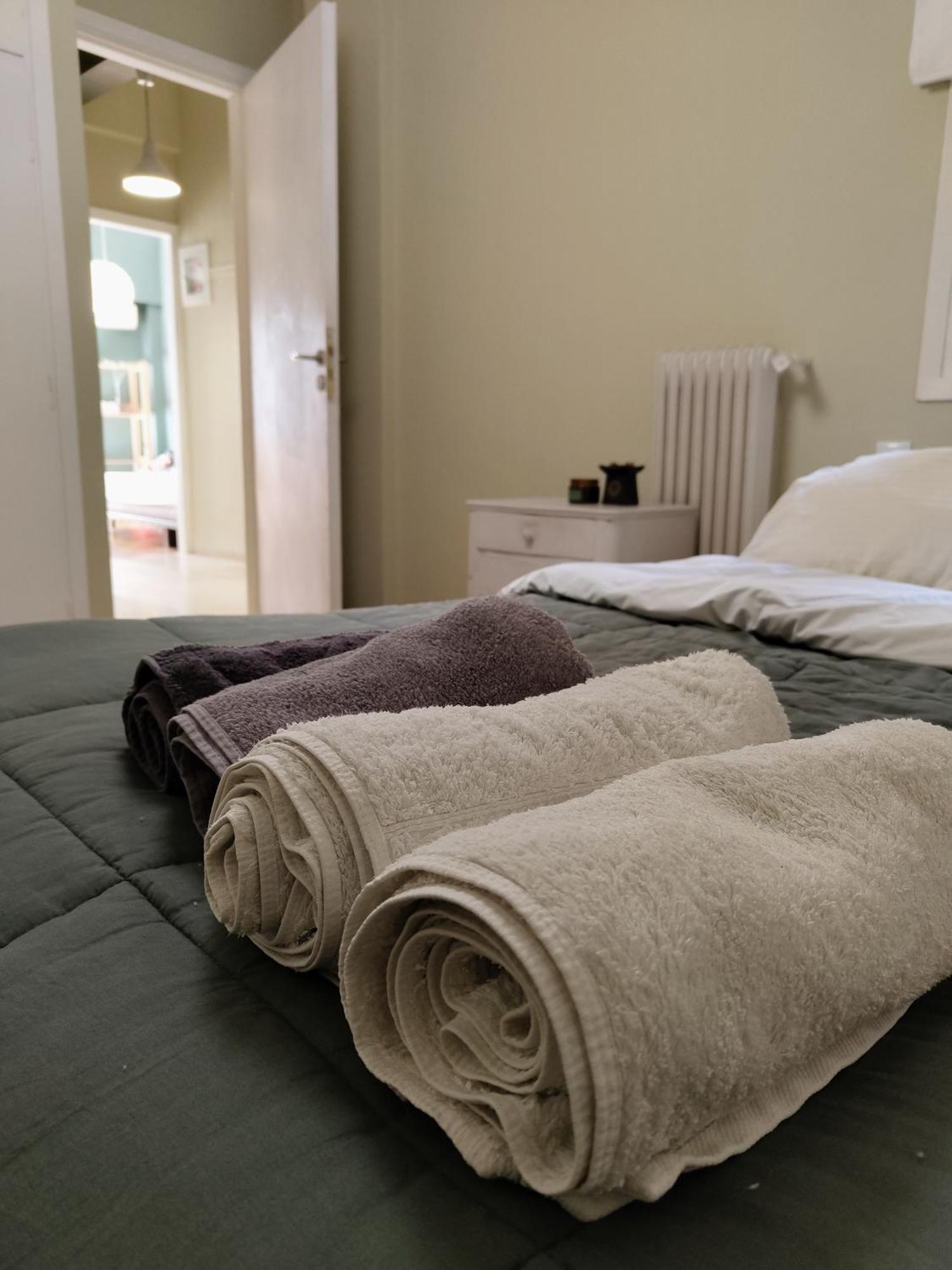 Apartment Thisio Афіни Екстер'єр фото