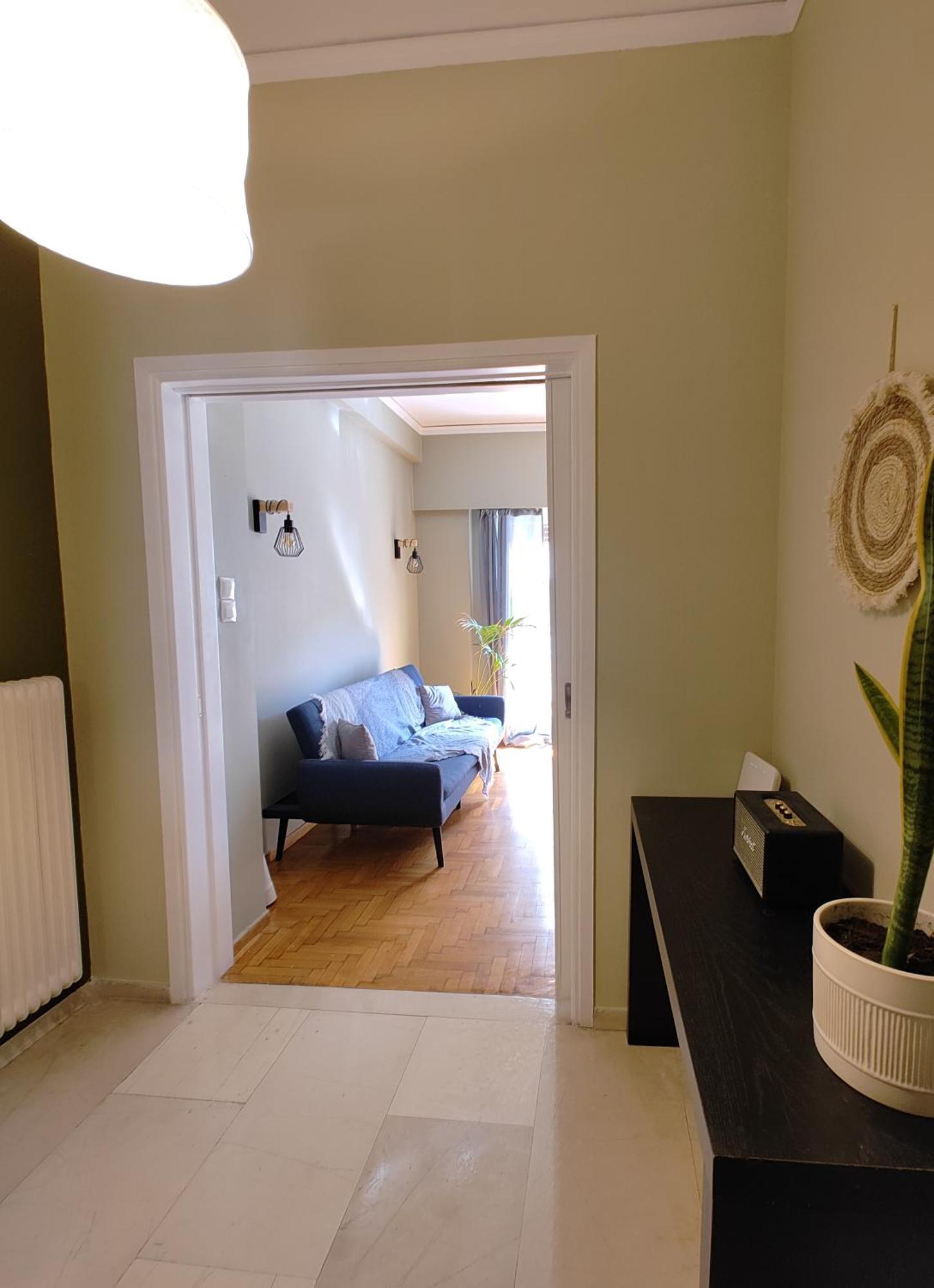 Apartment Thisio Афіни Екстер'єр фото