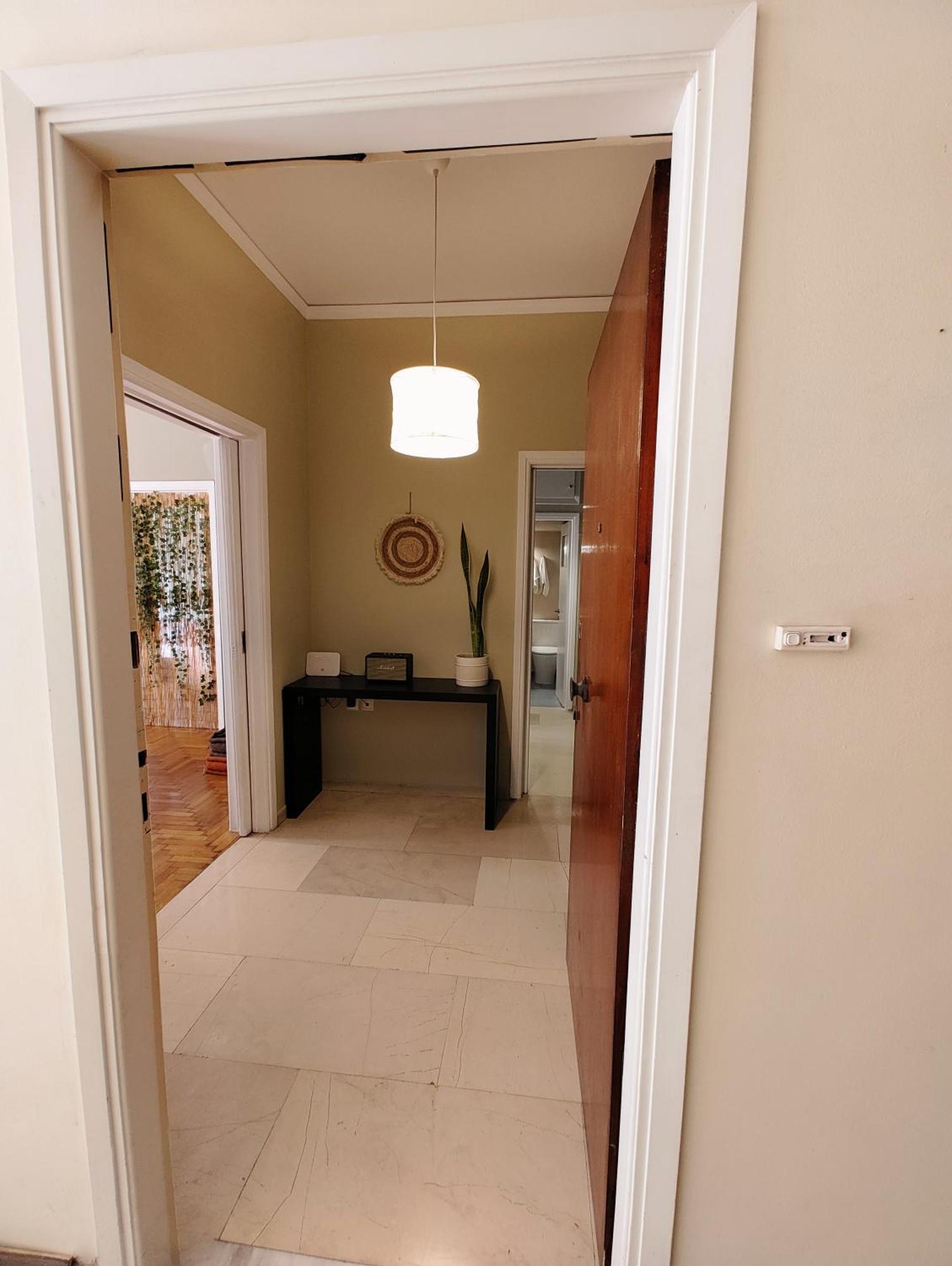 Apartment Thisio Афіни Екстер'єр фото