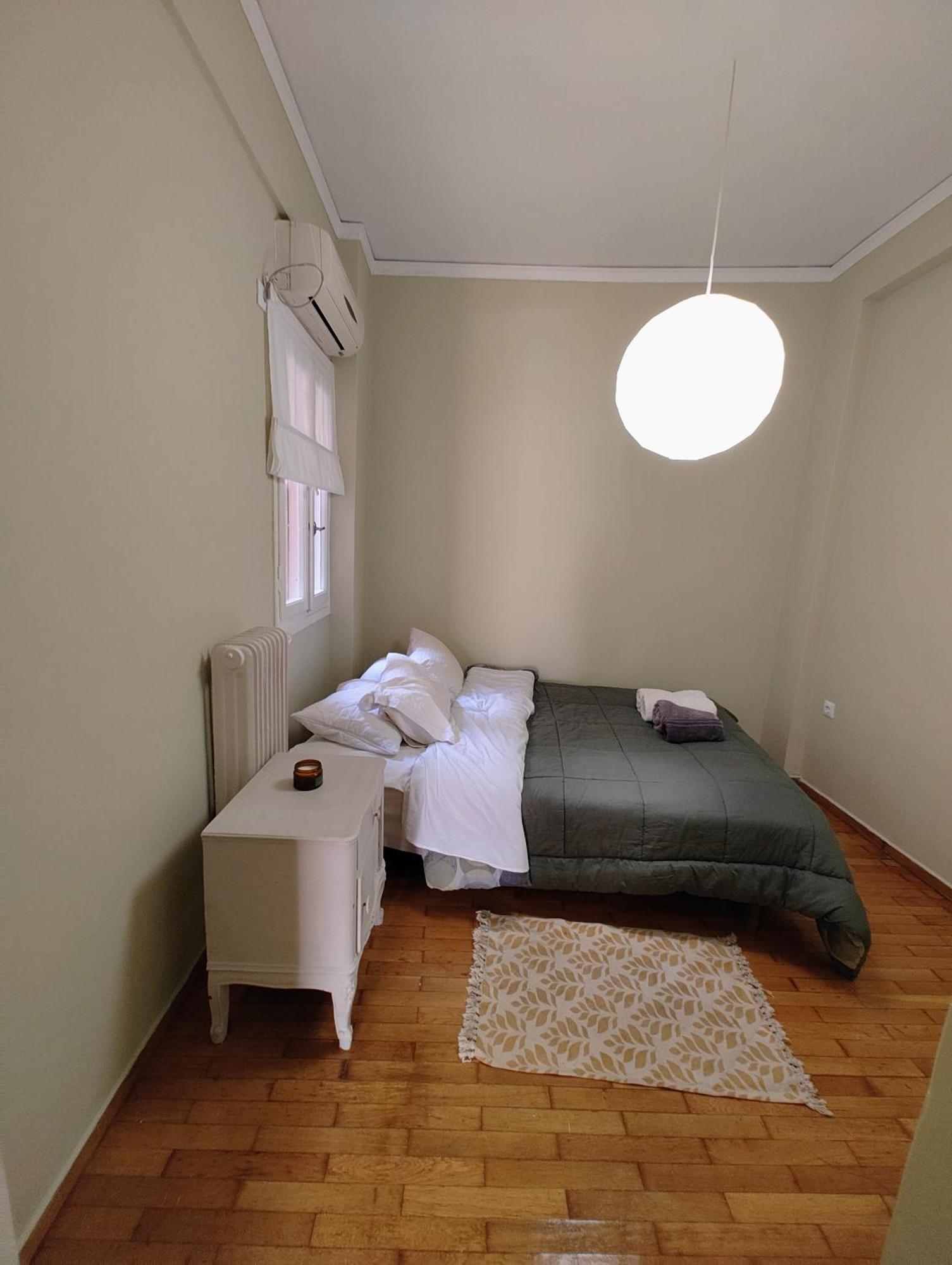 Apartment Thisio Афіни Екстер'єр фото