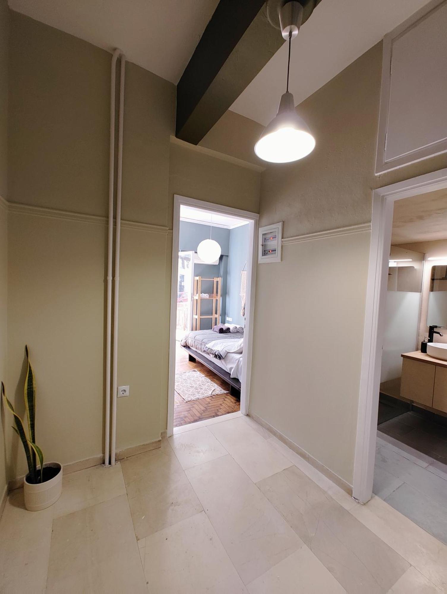 Apartment Thisio Афіни Екстер'єр фото