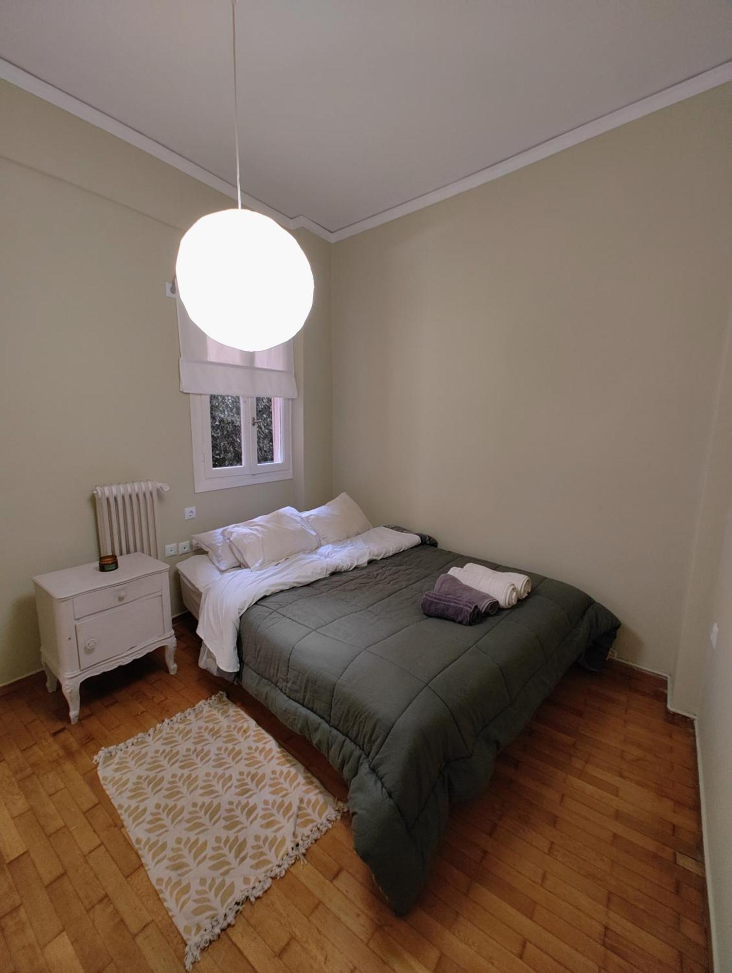 Apartment Thisio Афіни Екстер'єр фото