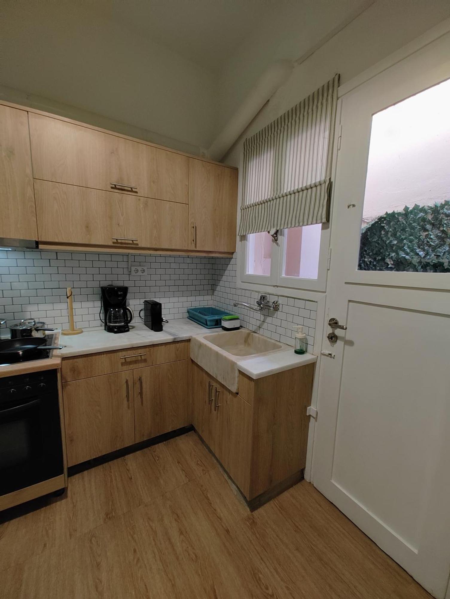 Apartment Thisio Афіни Екстер'єр фото