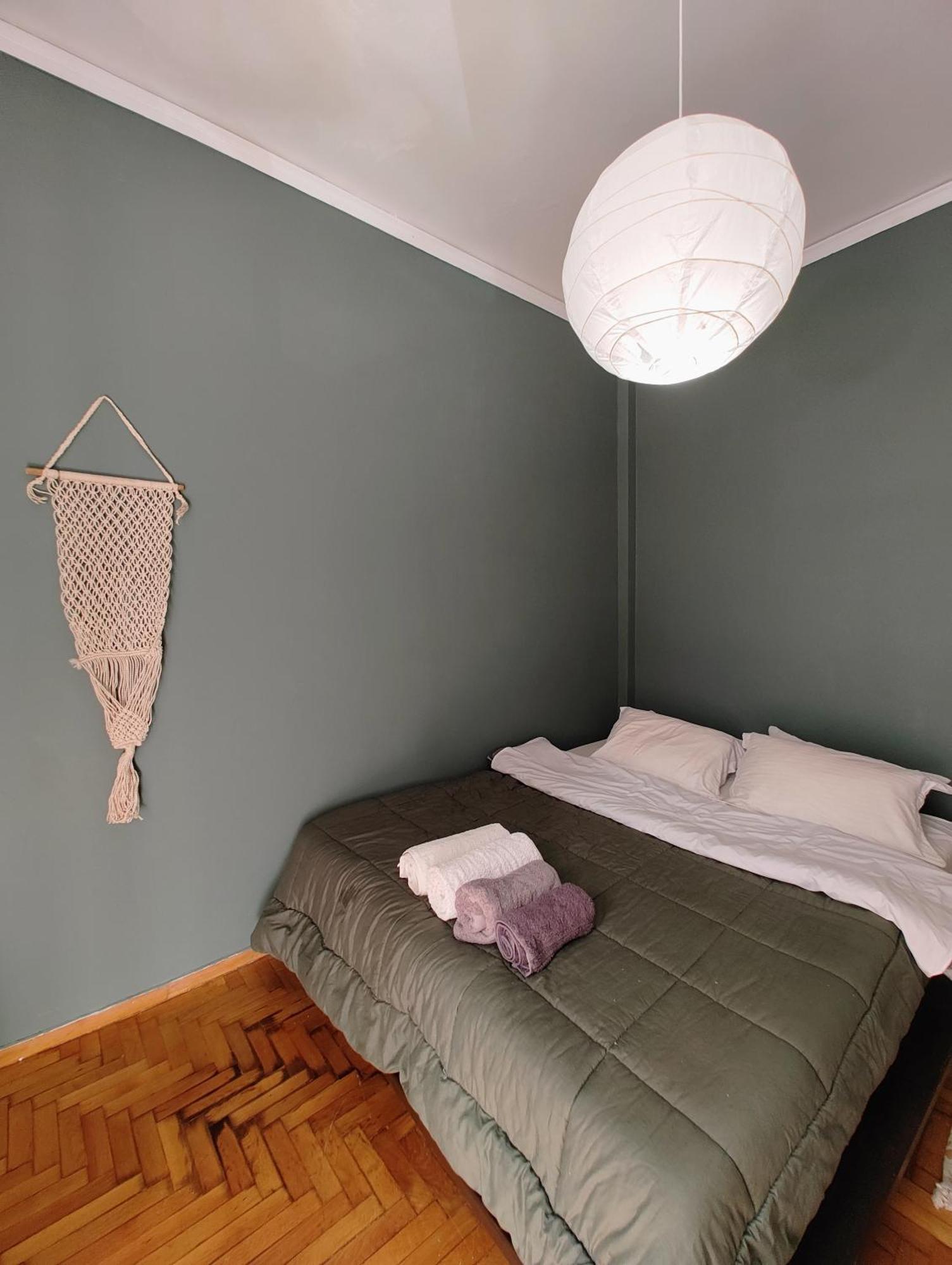 Apartment Thisio Афіни Екстер'єр фото