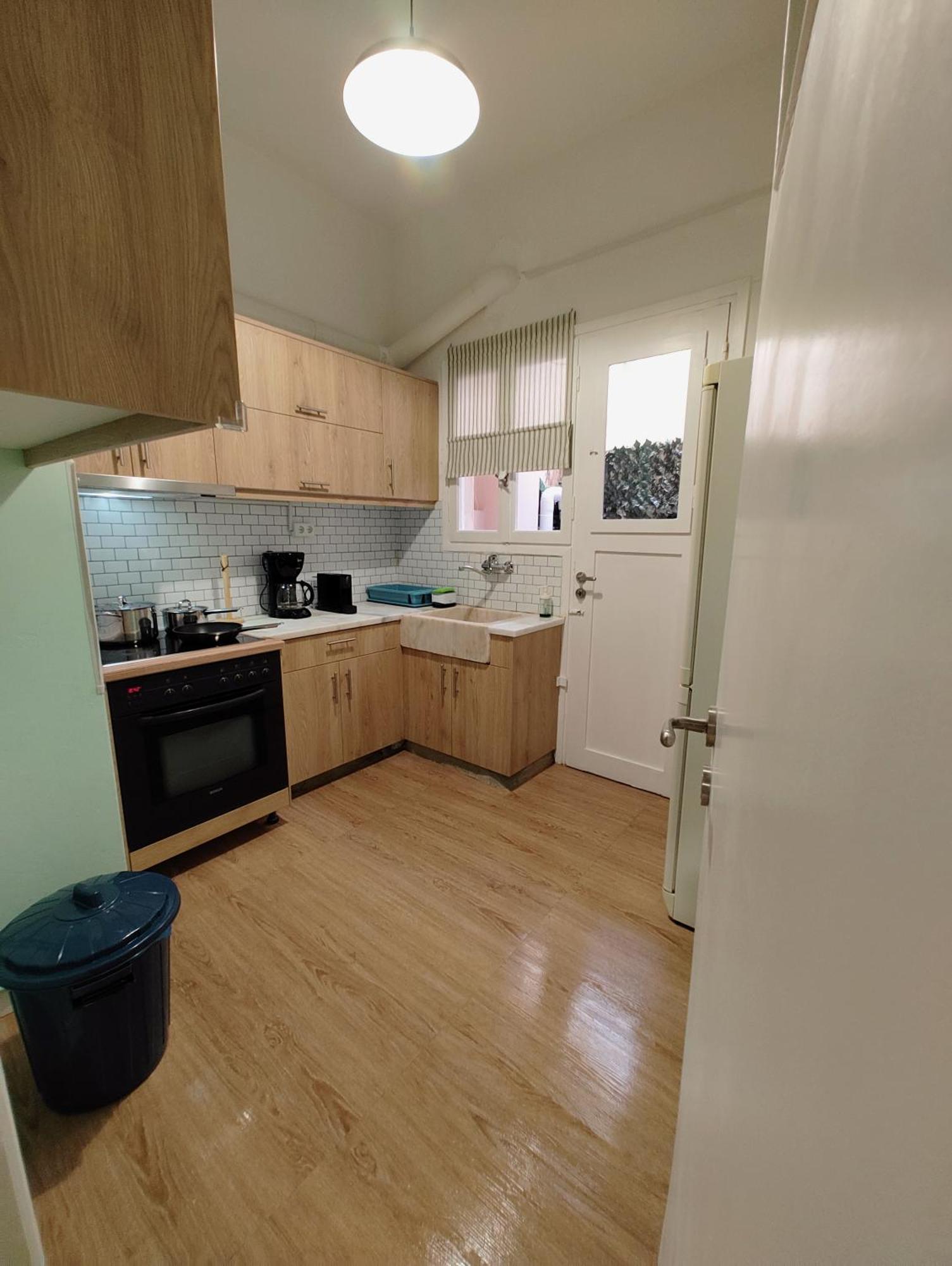 Apartment Thisio Афіни Екстер'єр фото