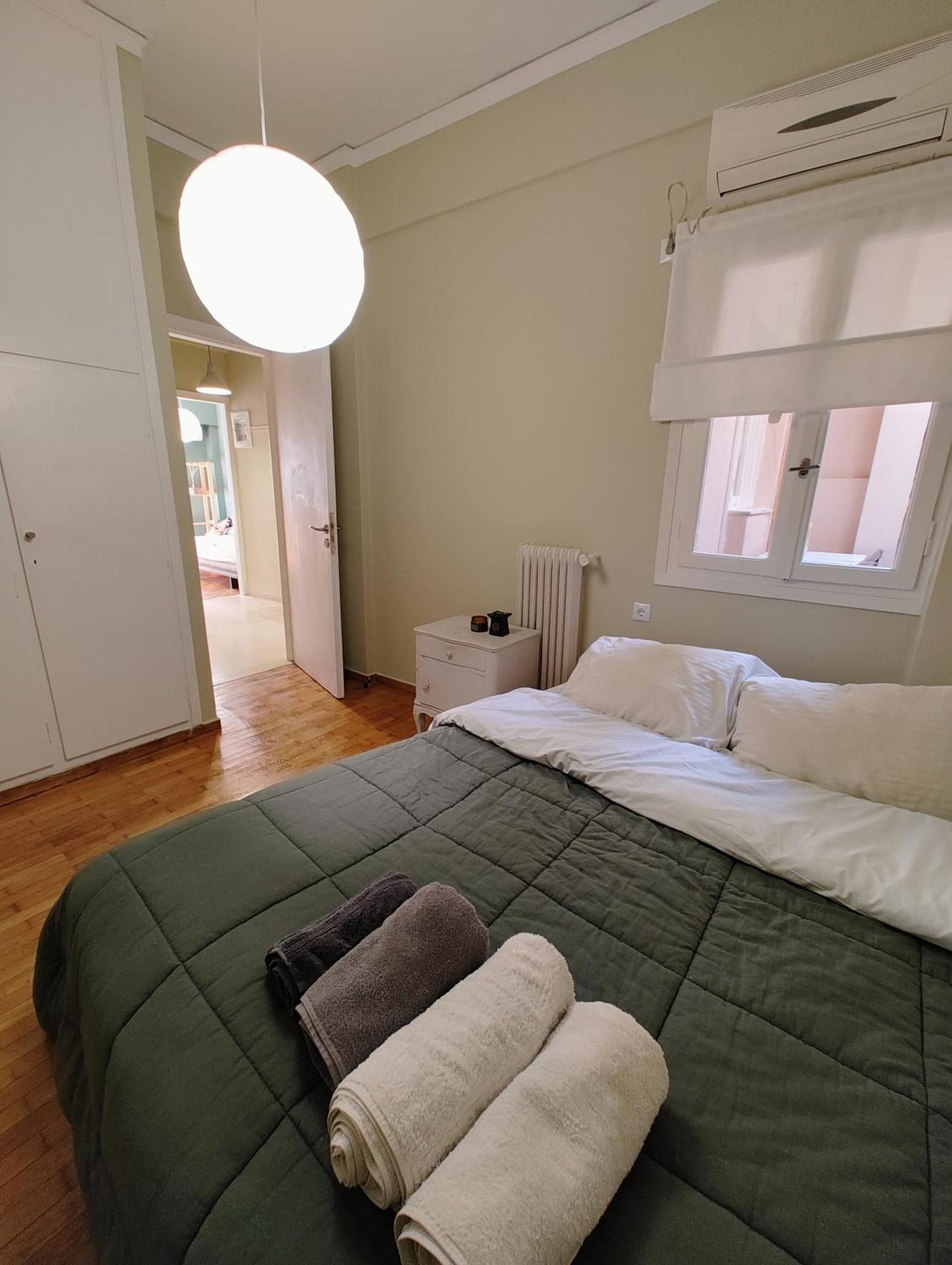 Apartment Thisio Афіни Екстер'єр фото
