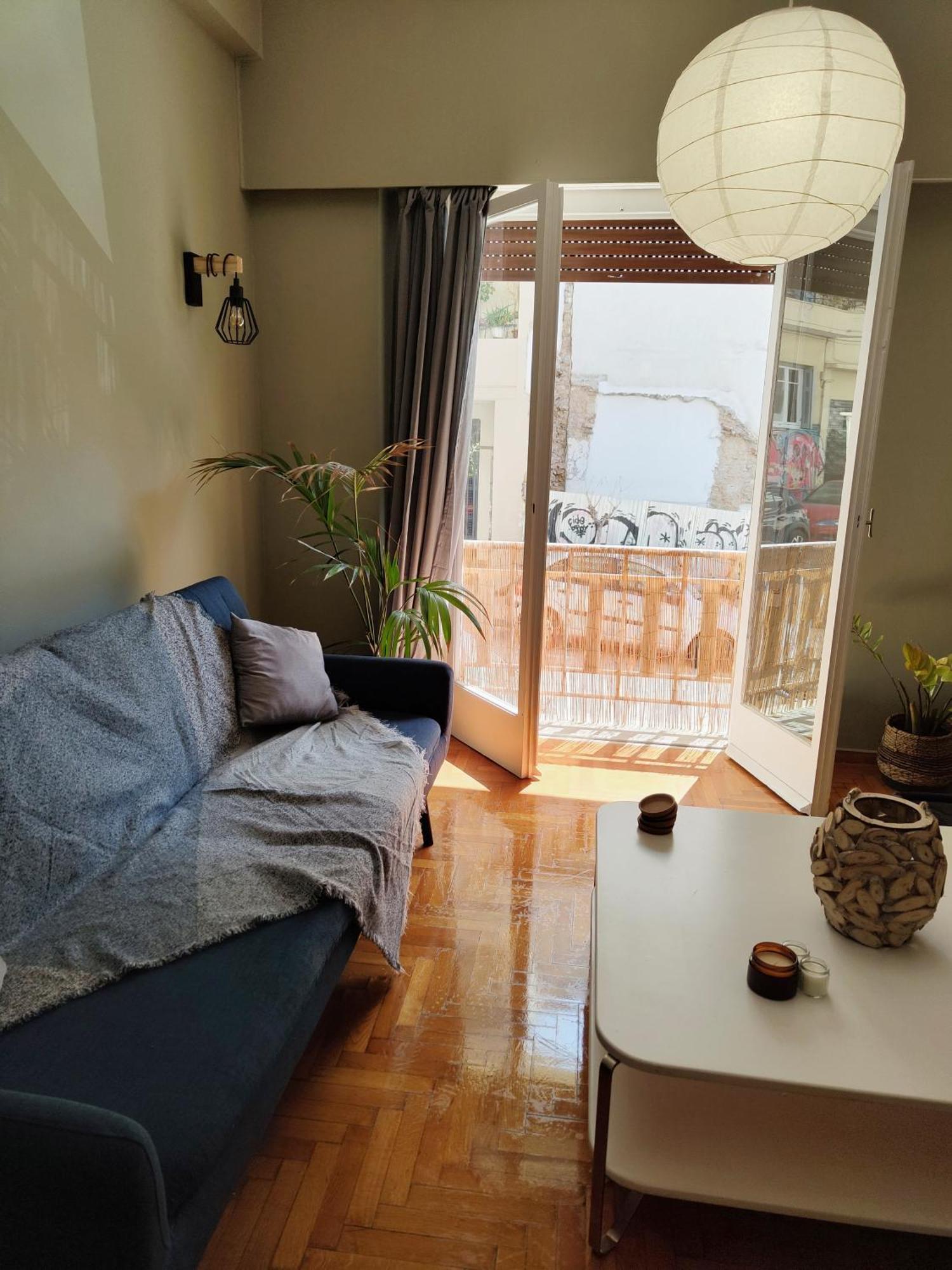 Apartment Thisio Афіни Екстер'єр фото