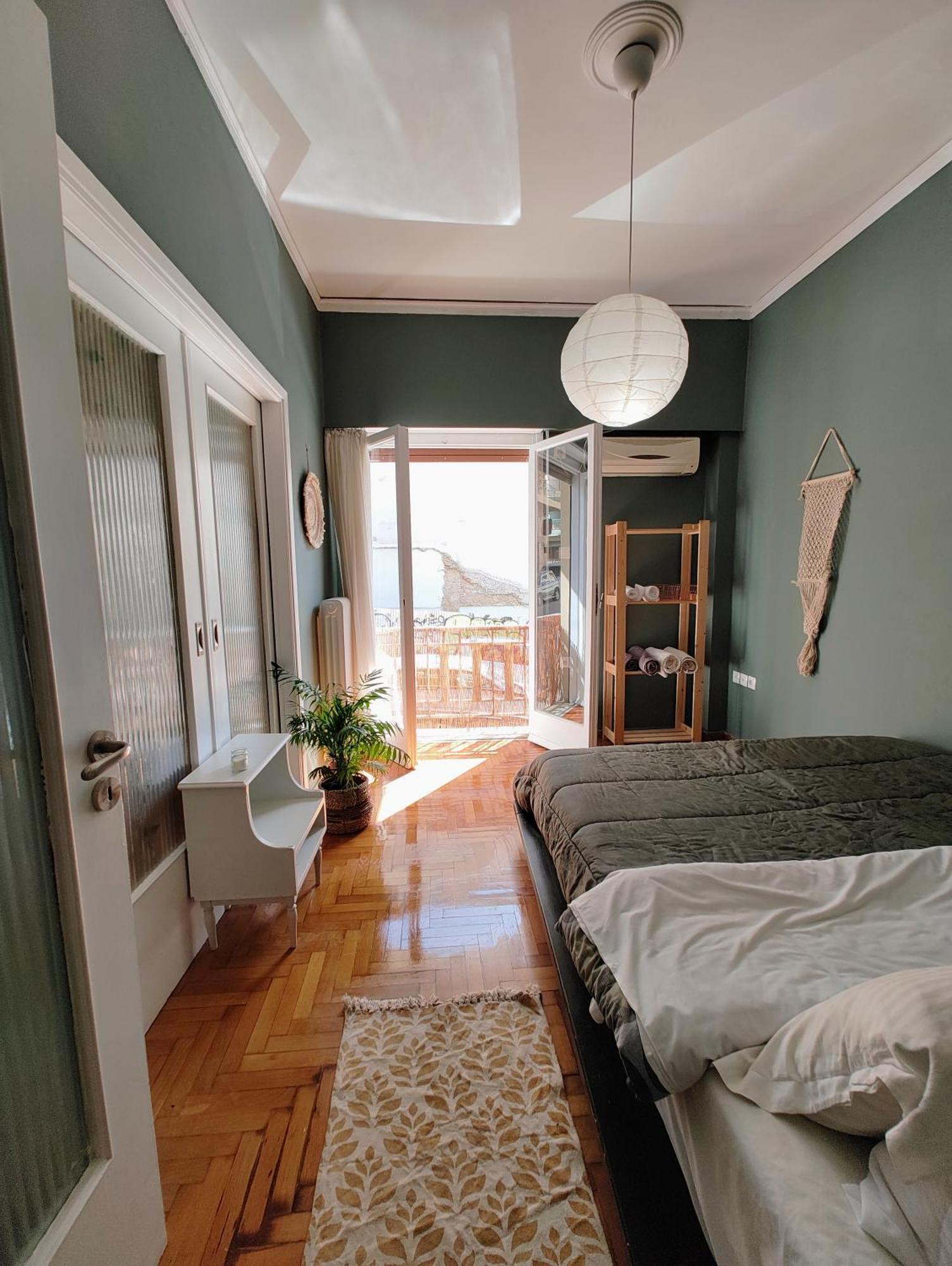 Apartment Thisio Афіни Екстер'єр фото
