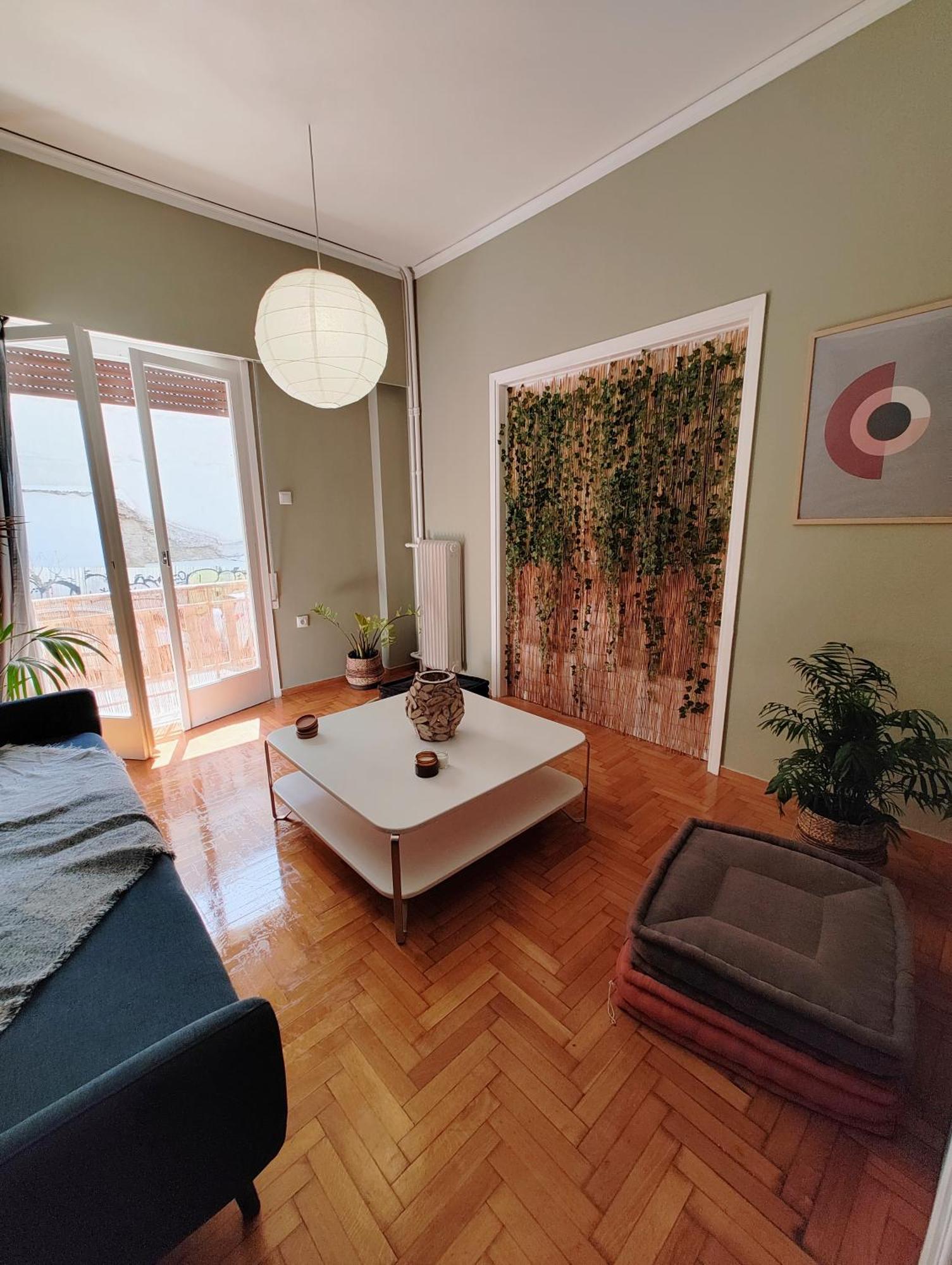 Apartment Thisio Афіни Екстер'єр фото