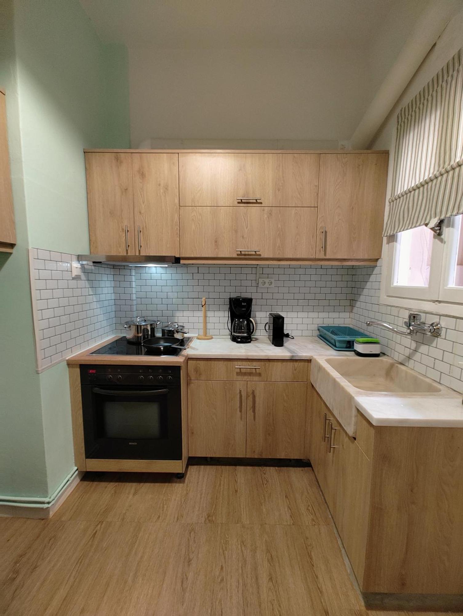 Apartment Thisio Афіни Екстер'єр фото